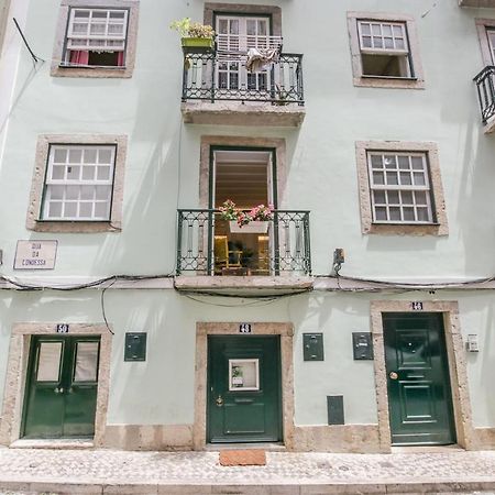 Golden Cage Chiado - Charm Historic And Cozy Apartamento Lisboa Exterior foto